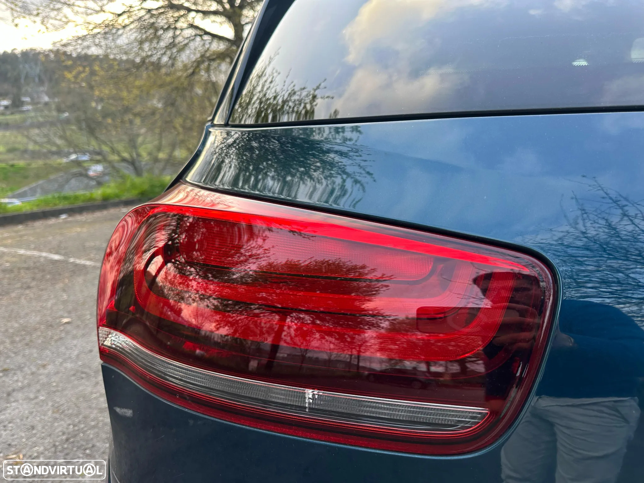 Citroën C4 Spacetourer PureTech 130 Stop&Start EAT8 SELECTION - 14