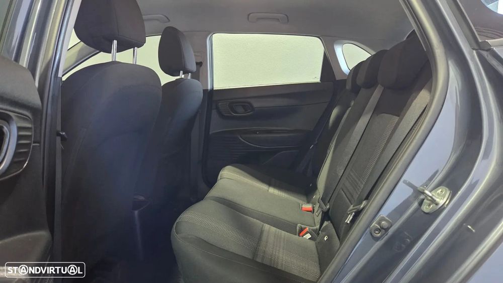 Hyundai i20 1.0 T-GDI Style Plus - 15