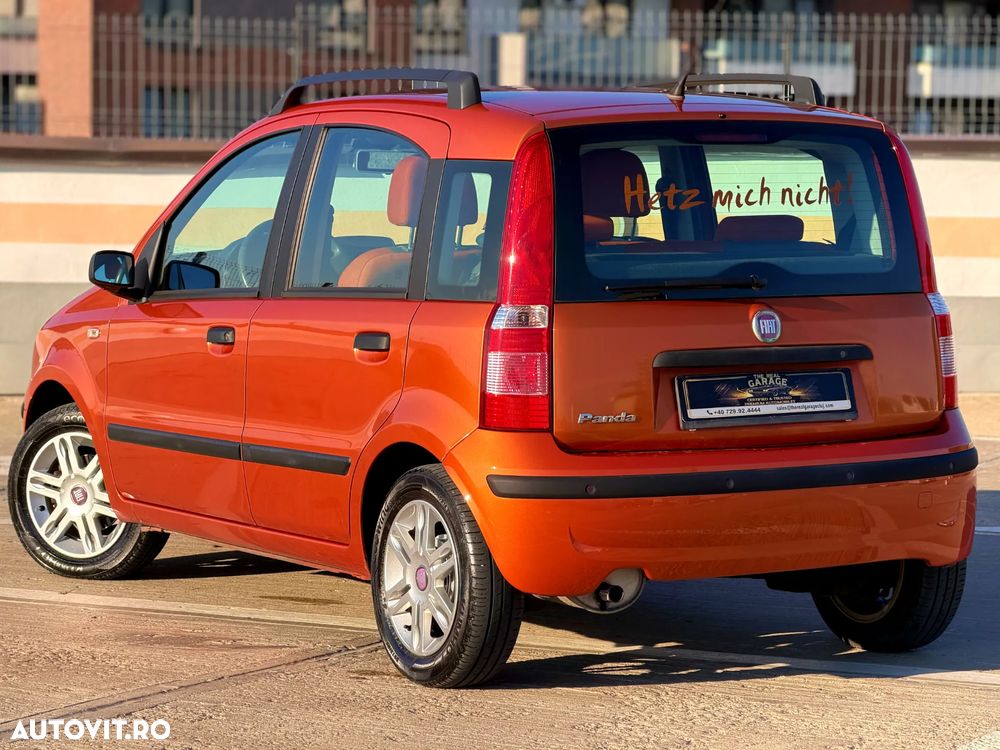 Fiat Panda 1.2 Emotion - 11