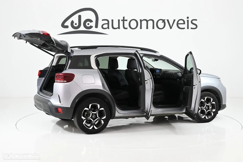 Citroën C5 Aircross 1.6 Hybrid Shine Pack e-EAT8 - 6