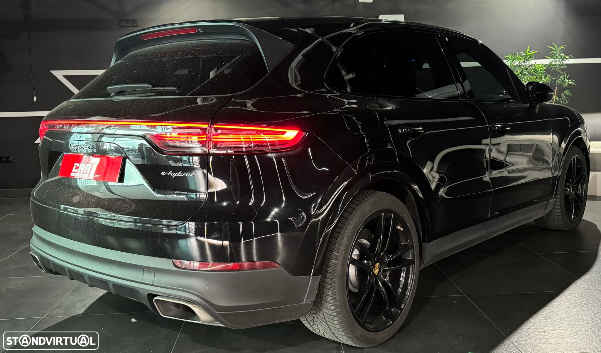 Porsche Cayenne E-Hybrid Tiptronic S - 4