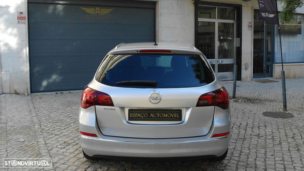 Opel Astra 1.7 CDTi Sport Start/Stop - 7