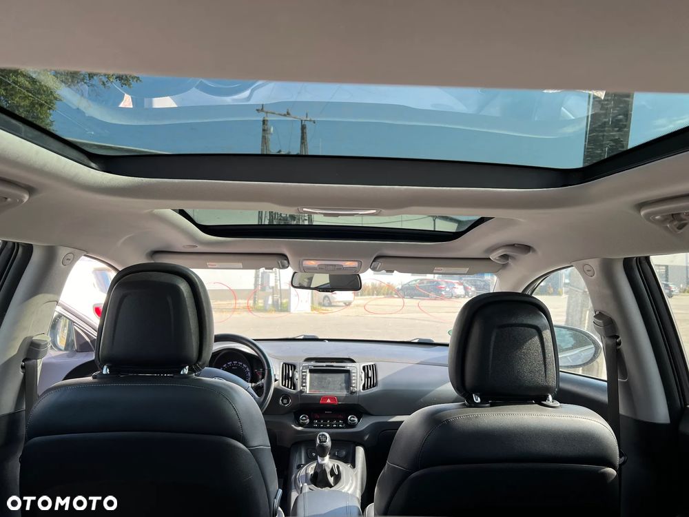Kia Sportage 1.7 CRDI 2WD Spirit - 15