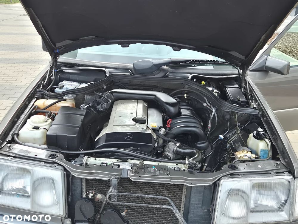 Mercedes-Benz W124 (1984-1993) - 5