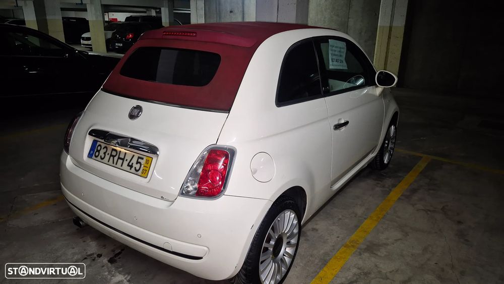 Fiat 500C 1.2 S&S Happy Birthday Edition - 15