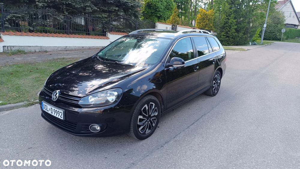 Volkswagen Golf 1.6 TDI DPF Comfortline - 2