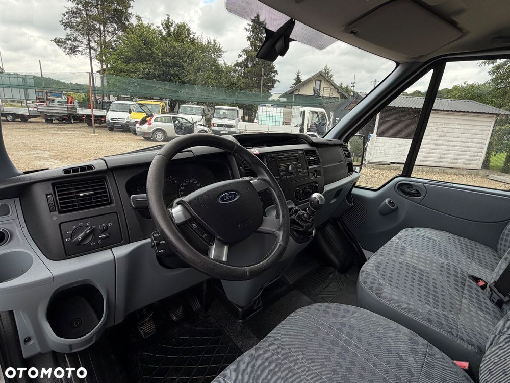 Ford Transit 350M 4x4 Napęd zadbany niski przebieg igła! - 10