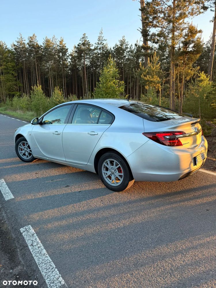 Opel Insignia 2.0 CDTI - 2
