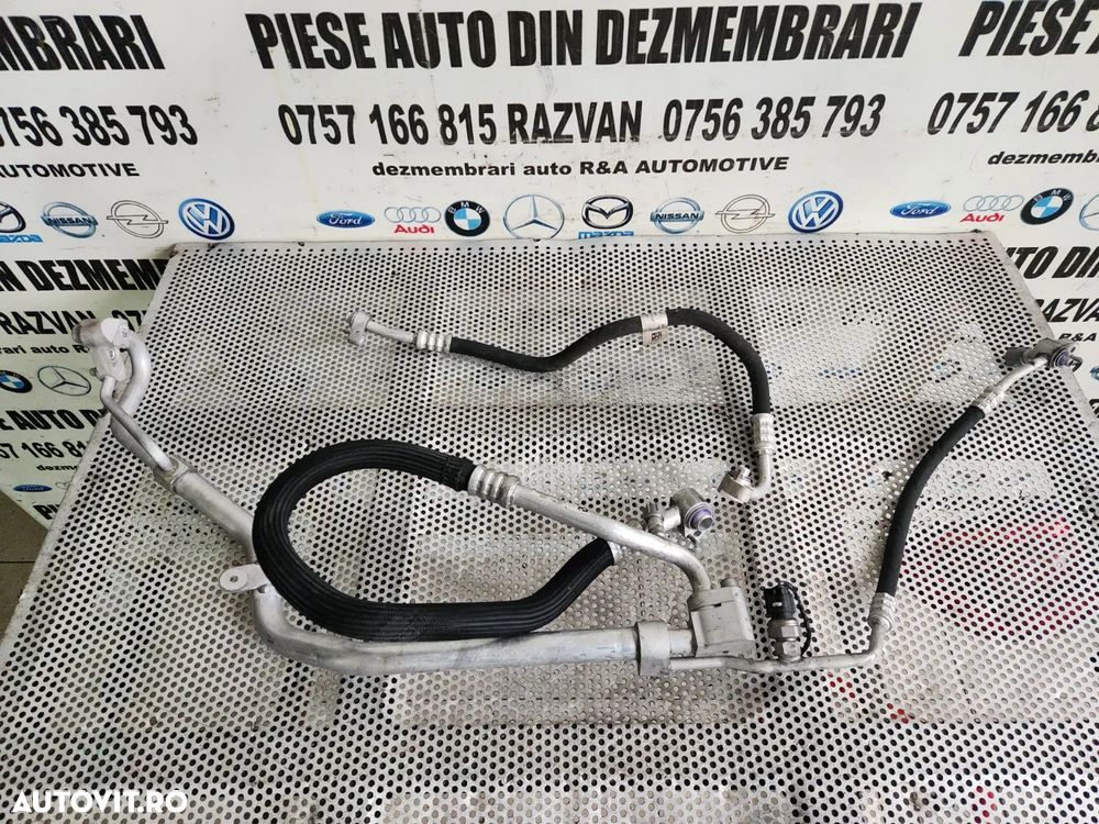 Conducte Conducta Clima Ac Bmw X3 X4 G01 G02 3.0 Diesel B57 Dezmembrez Bmw X3 G01 - Dezmembrari Ara - 4