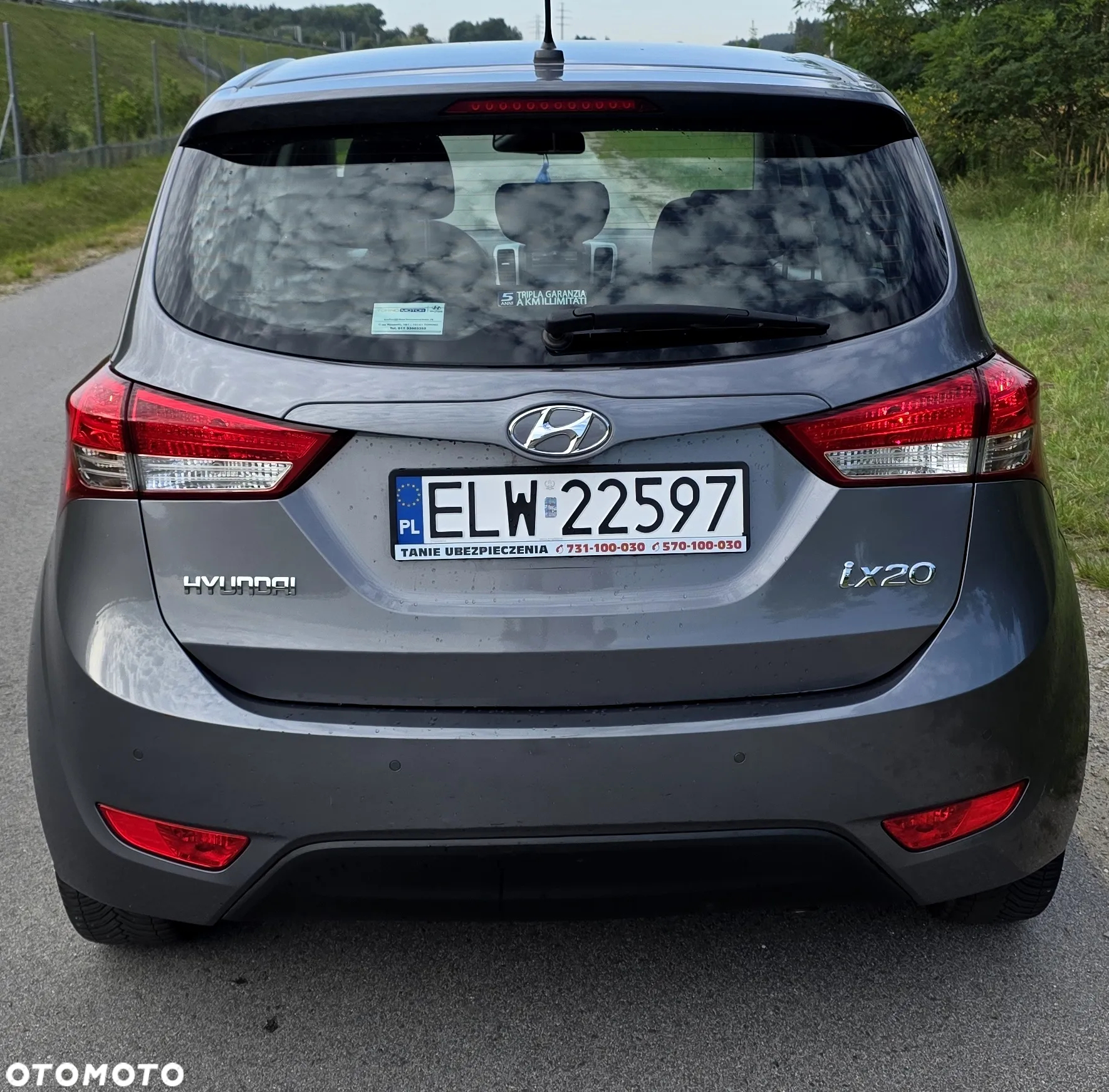 Hyundai ix20 1.4 Comfort - 4