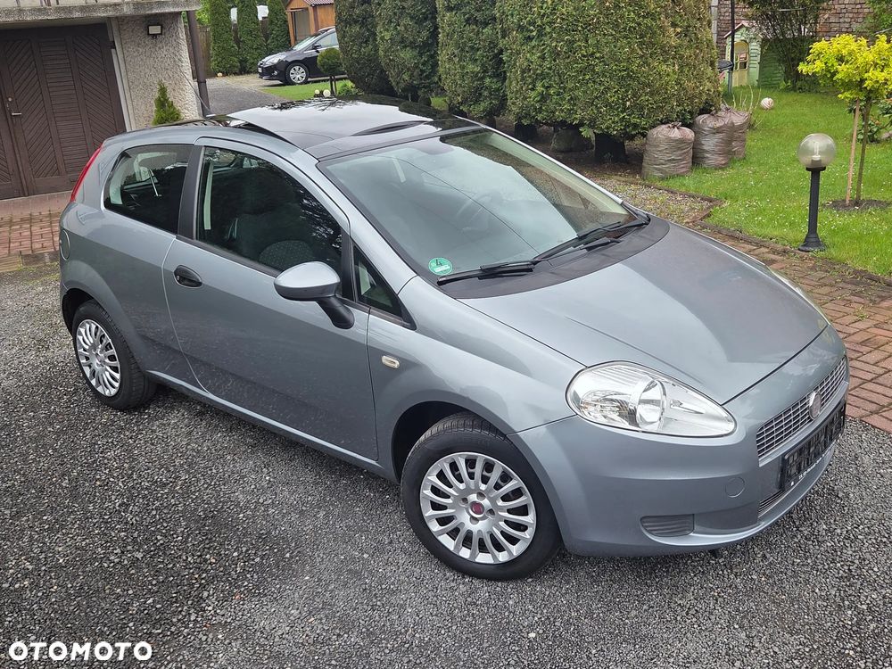 Fiat Grande Punto 1.2 8V Actual - 15