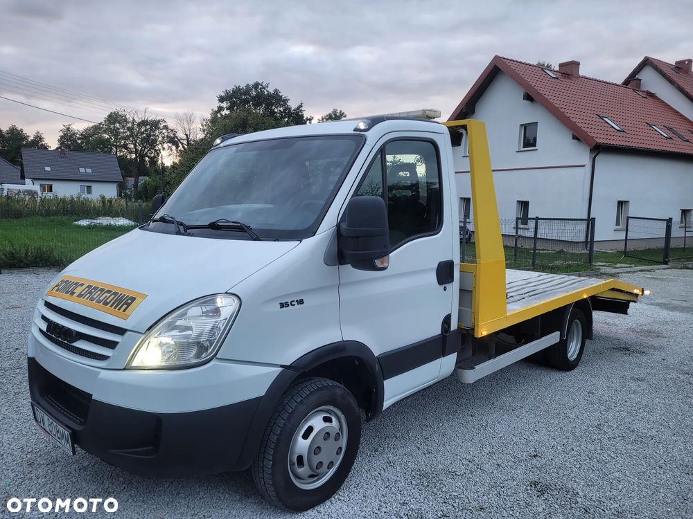 Iveco Dayli 35C18 - 6
