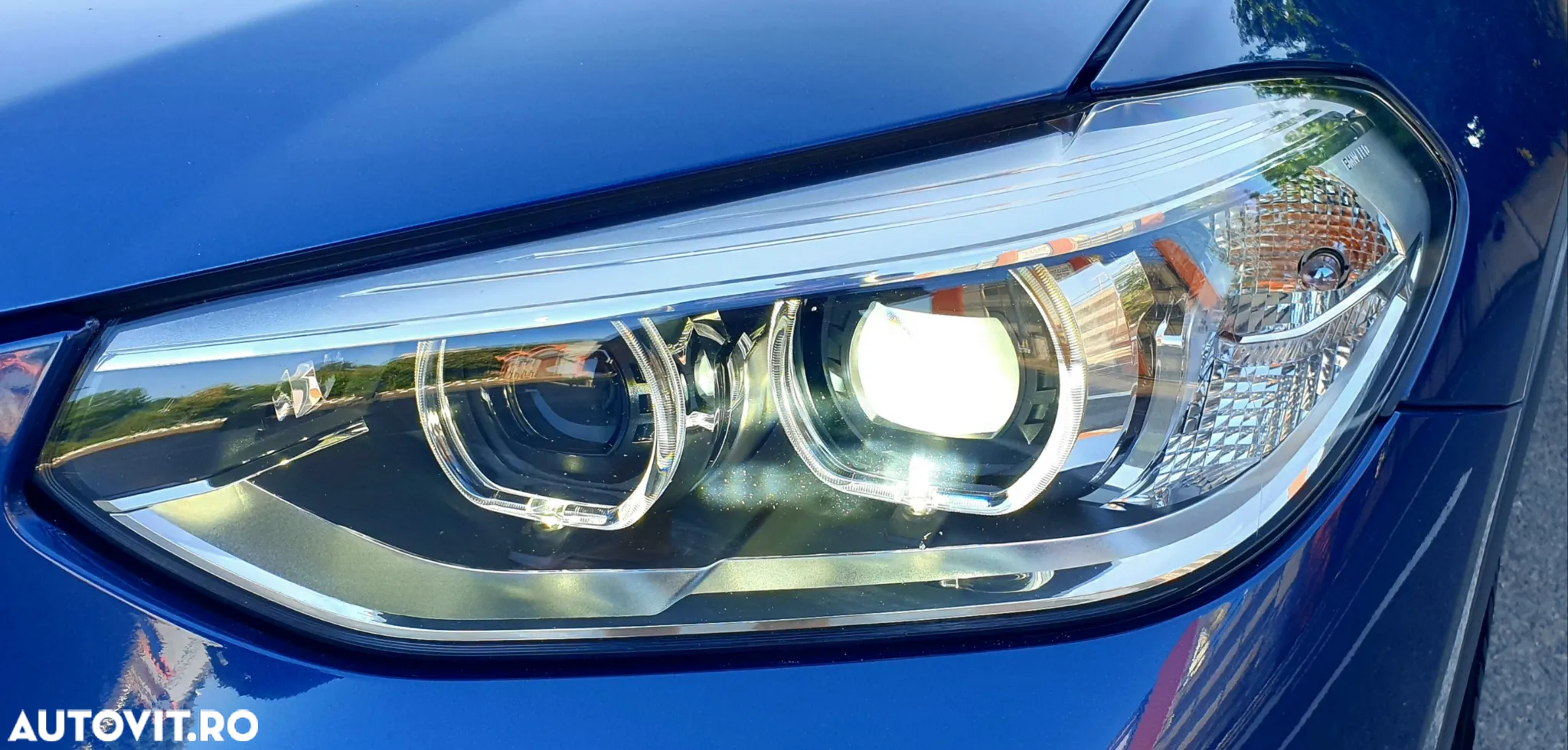 BMW X3 xDrive20d AT Luxury Line - 12