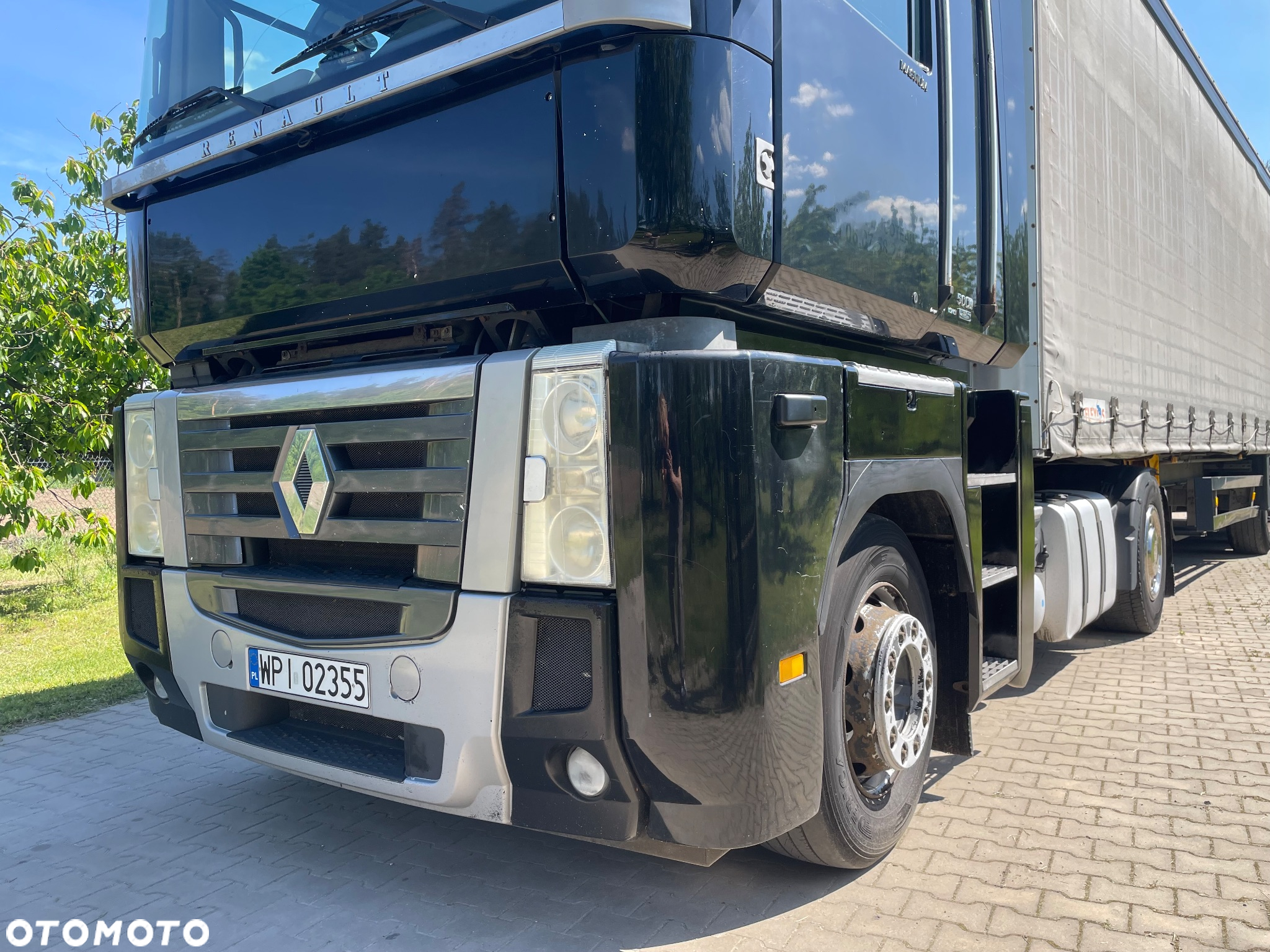 Renault Magnum - 5