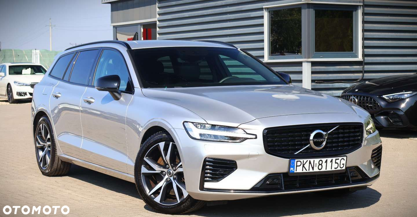 Volvo V60 - 2