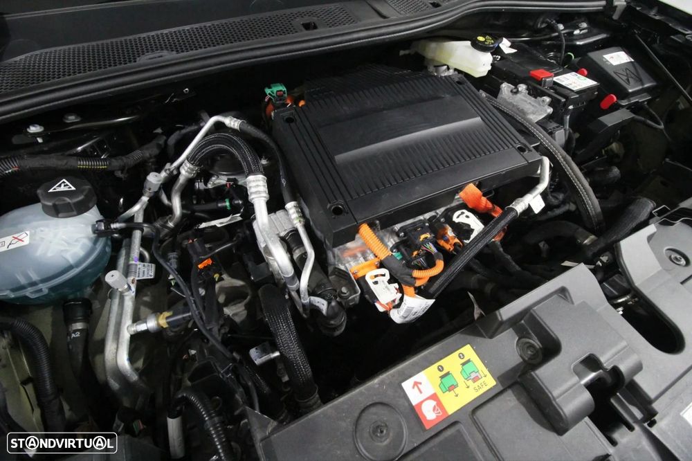 Citroën e-C4 50 kWh Shine - 15