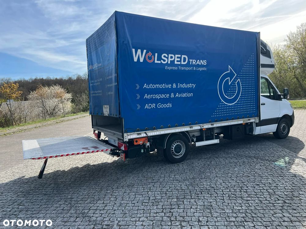 Mercedes-Benz Sprinter CDR MR 18 E6 3,5T - 5