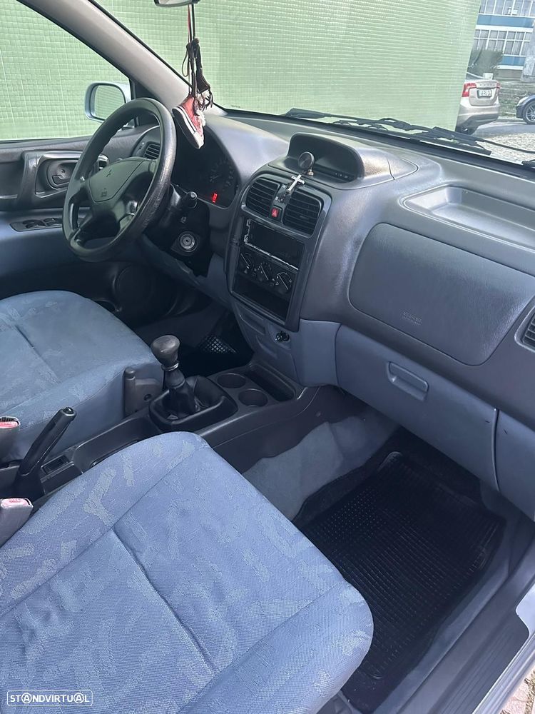 Mitsubishi Space Star 1.3 GL - 7