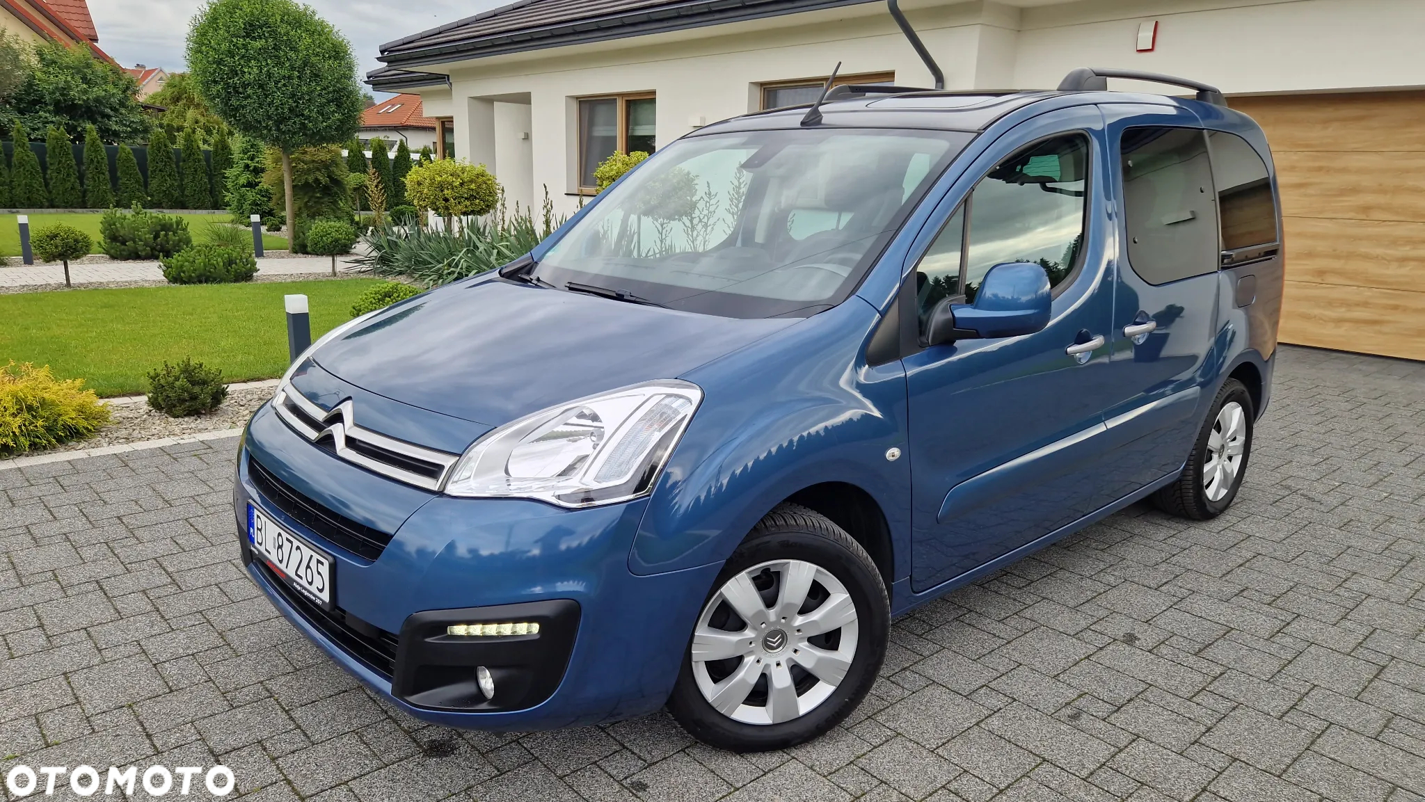 Citroën Berlingo Multispace BlueHDi 100 SELECTION - 27