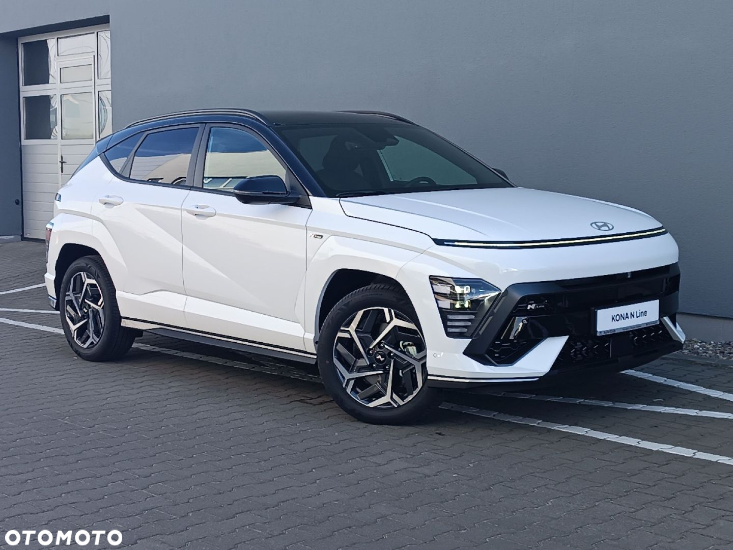 Hyundai Kona 1.6 T-GDI N Line 4WD DCT - 4