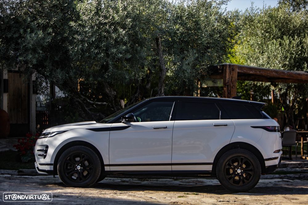 Land Rover Range Rover Evoque 2.0 D150 AWD R-Dynamic SE Auto - 9