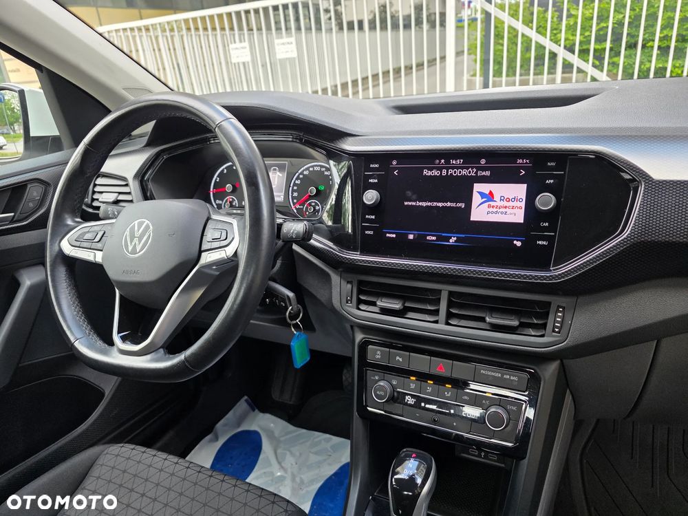 Volkswagen T-Cross 1.0 TSI Life DSG - 9