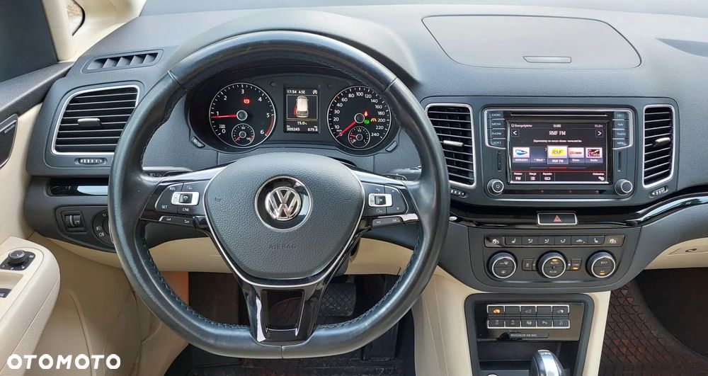 Volkswagen Sharan 2.0 TDI BMT Highline DSG - 22