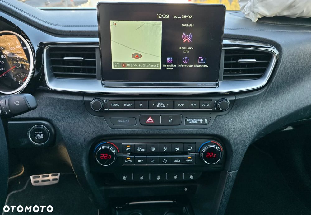 Kia Ceed 1.4 T-GDI M Max DCT - 21