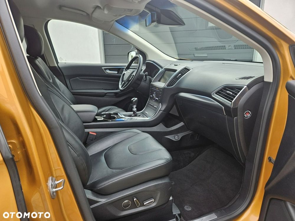 Ford Edge 2.0 TDCi 4x4 Titanium - 7