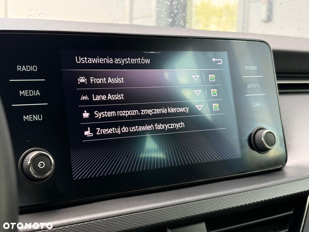 Skoda Kamiq 1.0 TSI Ambition - 21