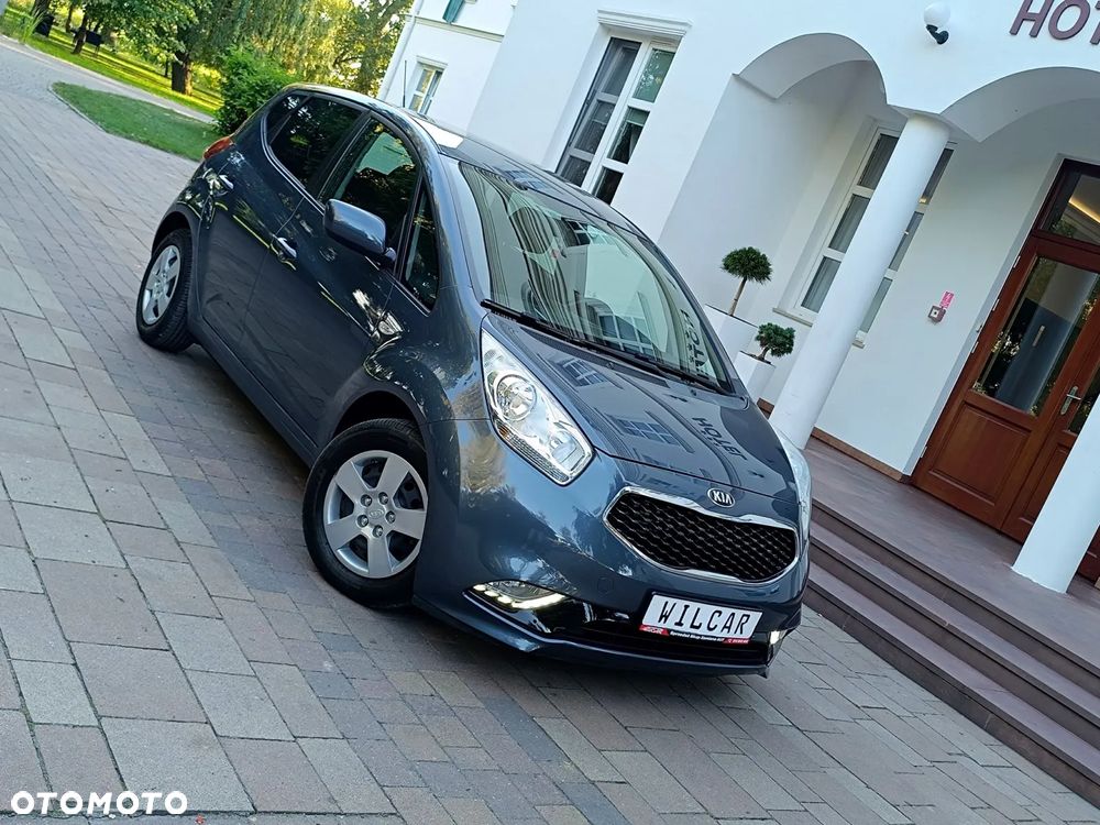 Kia Venga 1.4 CVVT Dream Team Edition - 3