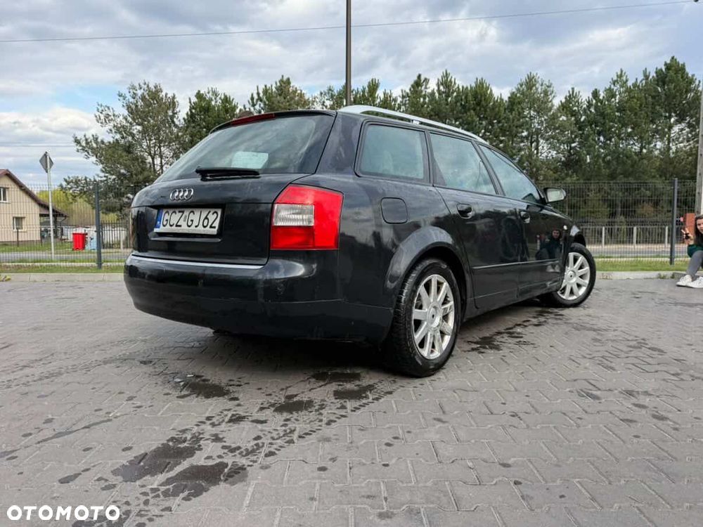 Audi A4 Avant 1.9 TDI Multitronic - 13