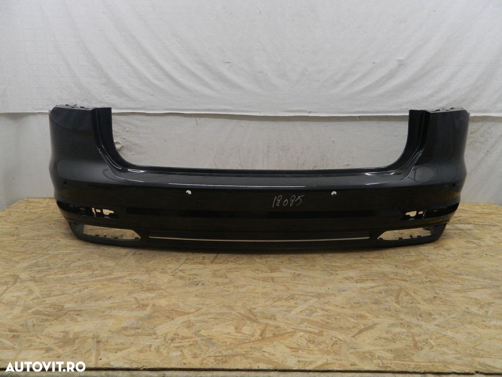 Bara spate Audi A6, C8, Kombi, 2018, 2019, 2020, 2021, 4K9807511. - 2
