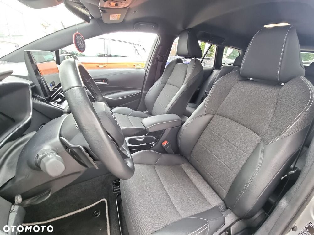 Toyota Corolla 2.0 Hybrid Style - 14