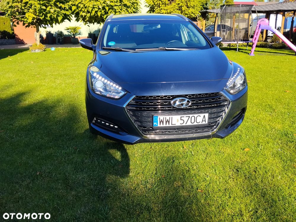 Hyundai I40 2016 photo 3