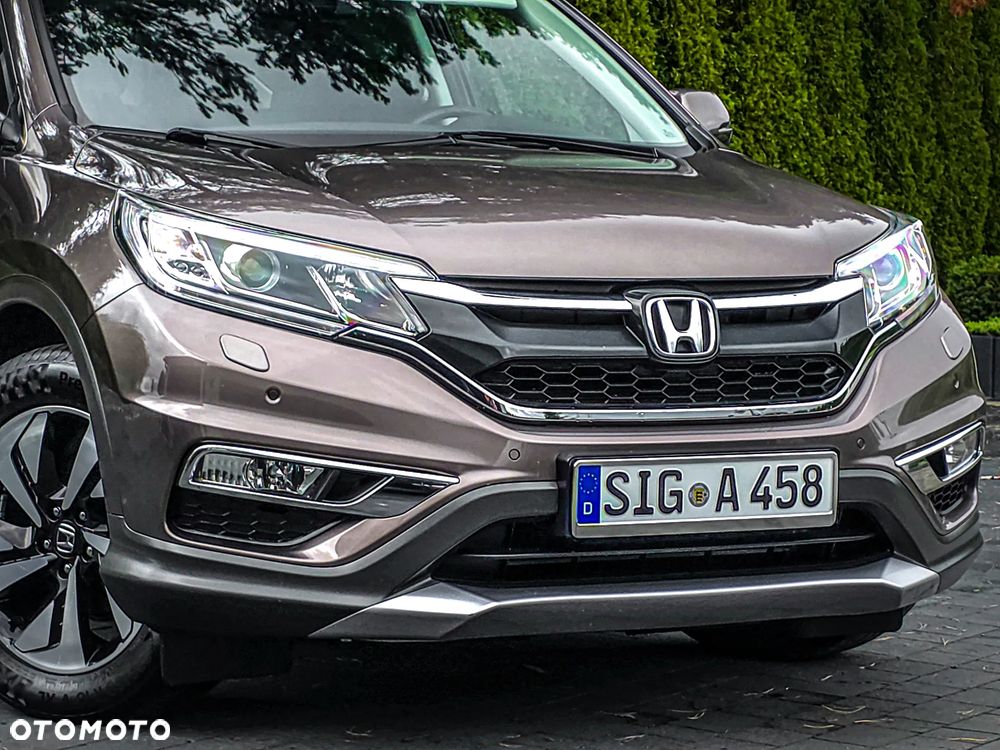 Honda CR-V 1.6i DTEC 2WD City Edition - 6