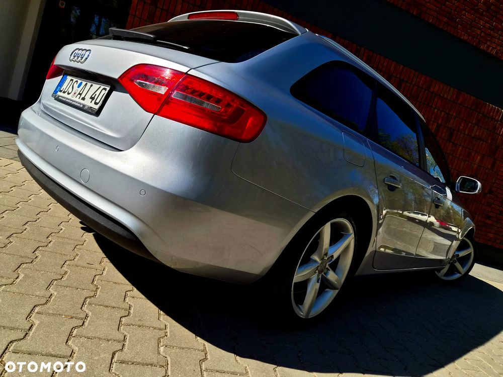 Audi A4 Avant 2.0 TDI ultra DPF Attraction - 17