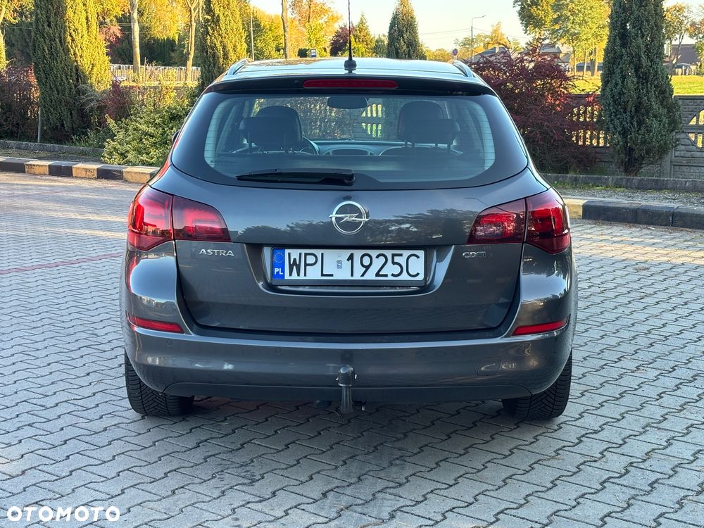 Opel Astra - 7
