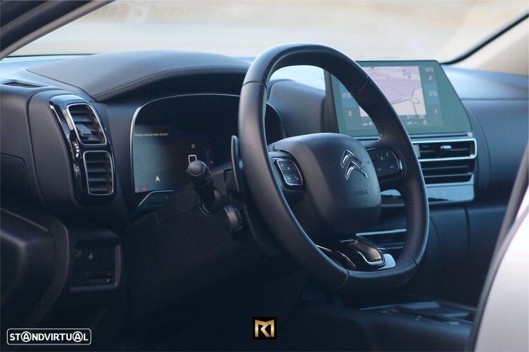 Citroën C5 Aircross 1.5 BlueHDi Shine Pack EAT8 - 12