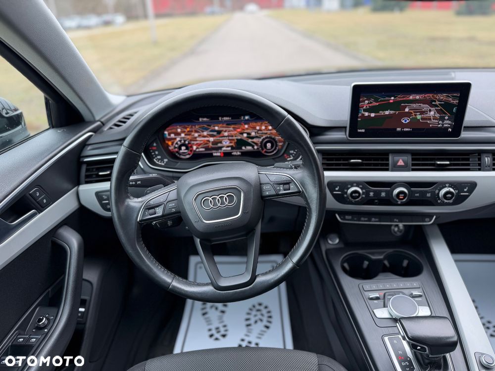 Audi A4 Limousine - 23