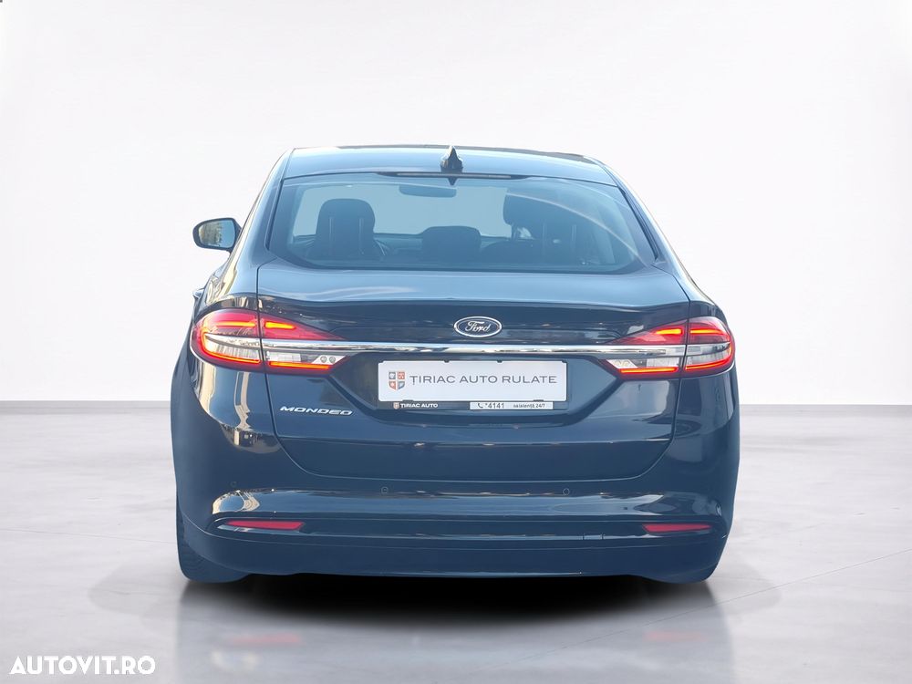 Ford Mondeo - 5