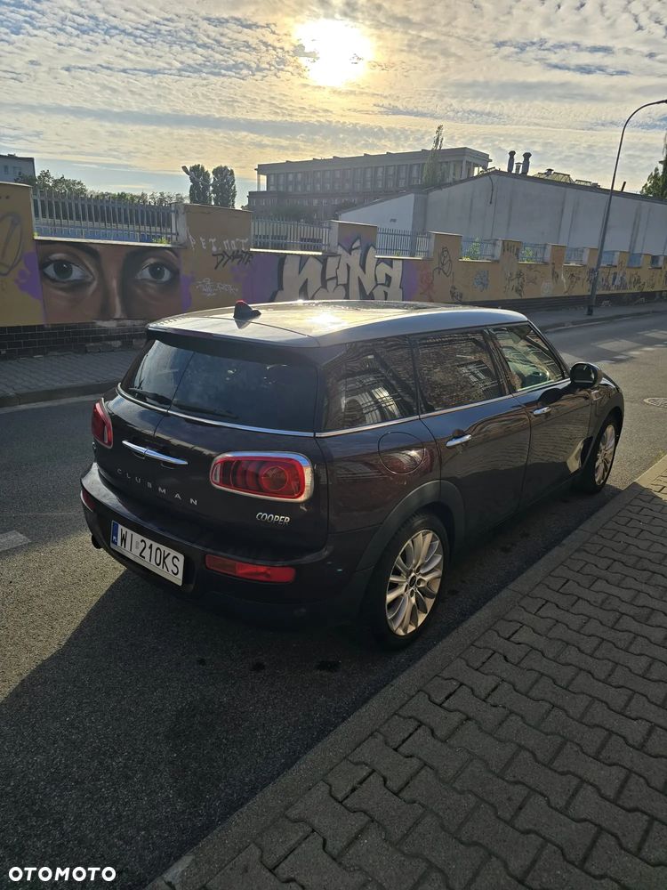 MINI Clubman - 14