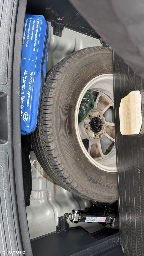 Hyundai ix35 2.0 CRDi Style 2WD - 11