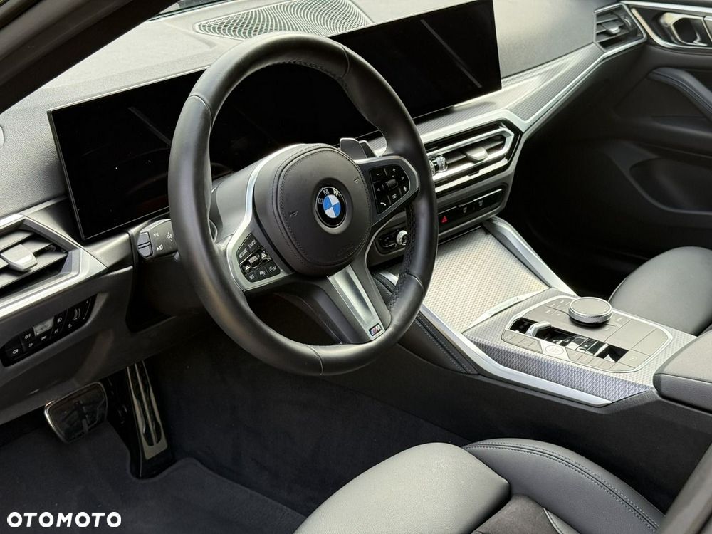 BMW Seria 4 420i GPF M Sport sport - 14