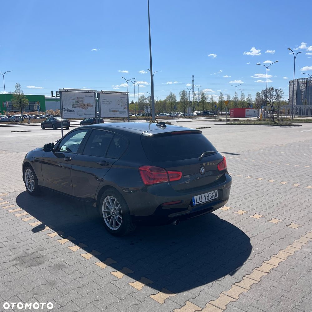 BMW Seria 1 116d - 6