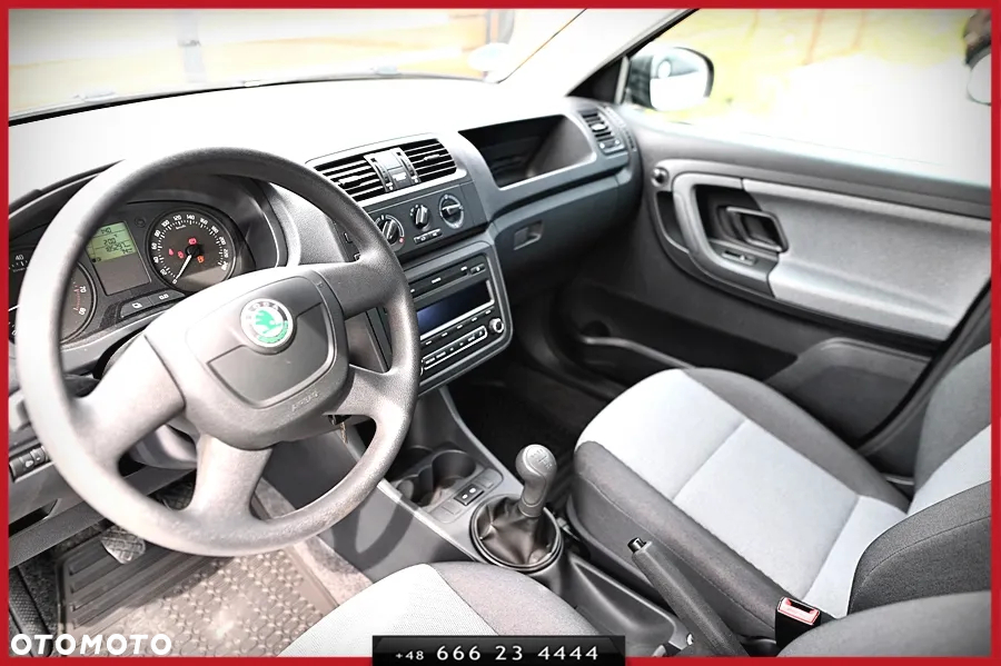 Skoda Fabia 1.2 TSI Elegance - 18