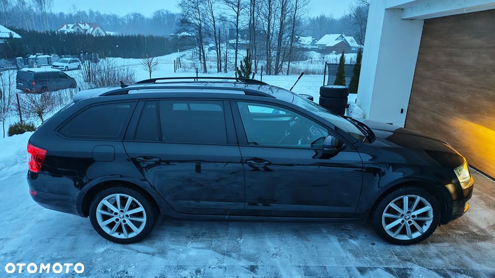 Skoda Octavia 2.0 TDI (Green tec) DSG L&K - 15