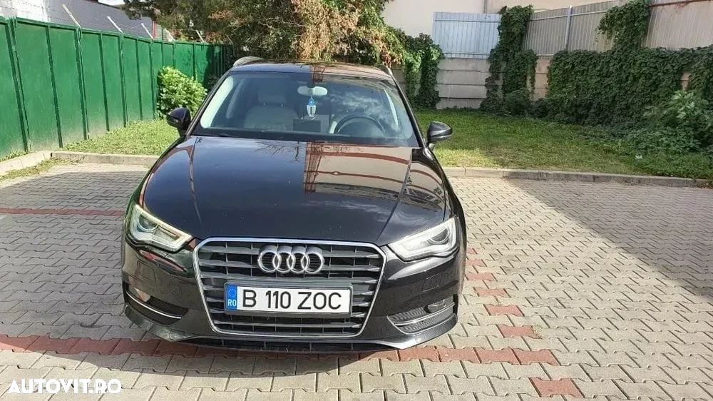 Audi A3 2.0 TDI Sportback (clean diesel) S tronic Attraction - 1