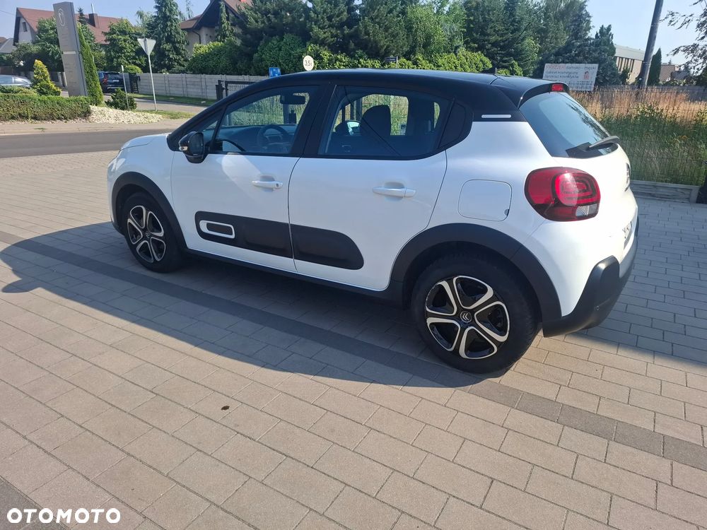 Citroën C3 Pure Tech 83 S&S SHINE - 7