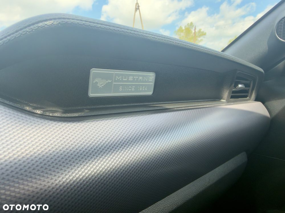 Ford Mustang 2.3 Eco Boost - 14